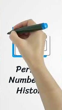 What are perfect number? 🤔 #PerfectNumbers #MathShorts #TheEquationLab