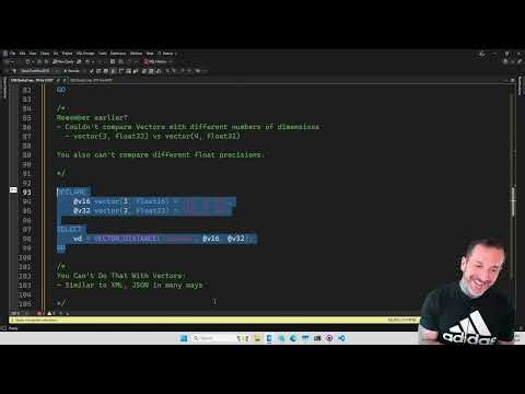 Get AI-Ready With Erik: A Little More About Vector Types