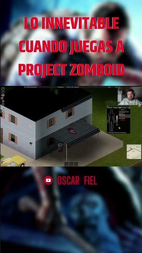 Project Zomboid y la historia de como suicidarse