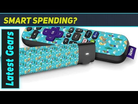 `Best Roku Streaming Stick Skin? MightySkins Horse Ranch!