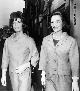 New Biography Alleges That Jackie Kennedy's Sister May Have Slept with J.F.K.