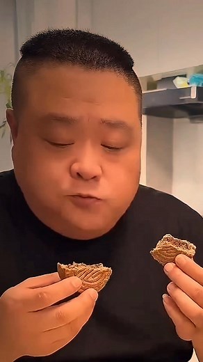 Fried meat gone… my wife ate it all! 🤣 | Food ASMR