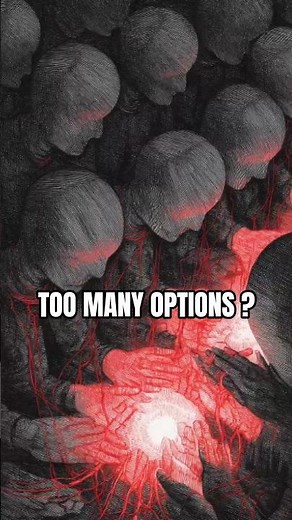 Choice Overload Explained