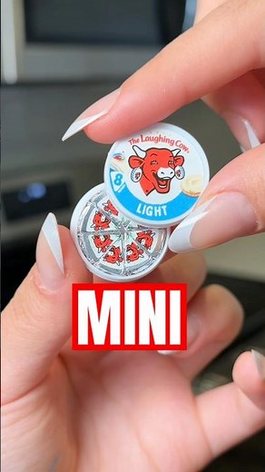 Abrí Miniaturas REALES!😱💛 SE COMEN?😳 #hellomon #juguetes #minibrands #abriendojuguetes