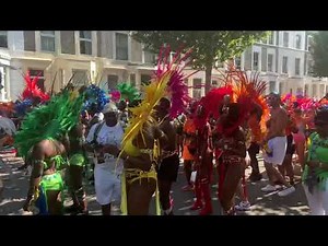 Notting Hill Carnival 2019 highlights