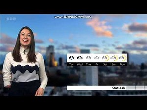 Lucy Martin London weather 2022 02 28