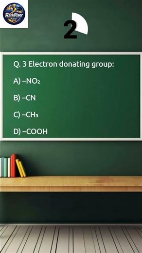 🧪 JEE Chemistry MCQs Set 4 (Part 1) | Organic Chemistry Practice 💯#jee#shorts#exam#chemistry