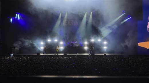 Megadeth 2026-4-30 at Tecnópolis, Villa Martelli, Argentina