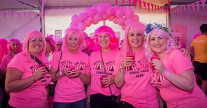 How a girls night out turned into the biggest movement of women in Cornwall