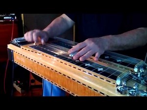 John Widgren / Pedal Steel/ Borrowed angel