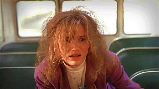 Inside Malkovich: Lotte vs. Maxine being John Malkovich