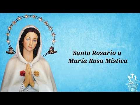 Rosary to Mary Mystical Rose, July 30, 2025