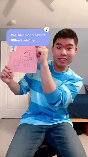 Blue's Clues: We Just Got a Letter Adventure