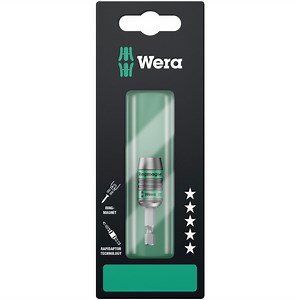 Wera Rapidaptor Universal Bit Holder 1/4inx57mm - WER073511