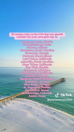 Payton On Vacation ✈️ on TikTok