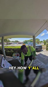 Driveway Pool for Delivery Drivers: Community Thank-You