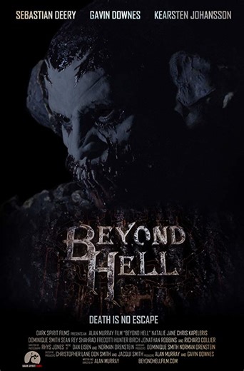 Beyond Hell (2019) | Galerie - Plakate | ČSFD.cz