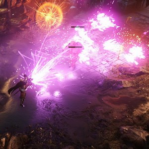 Umbra: An Indie Action/RPG built with CryEngine