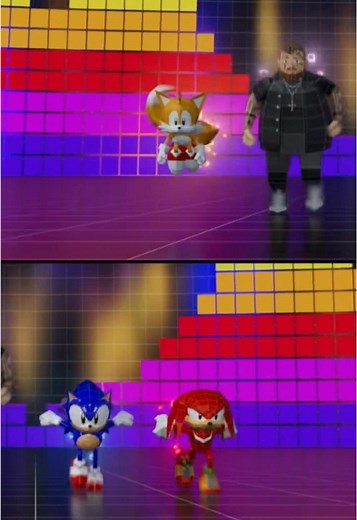Jelly Roll's 'Run It' from Sonic Movie 3