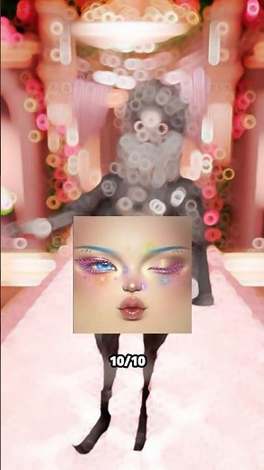 Rating the new FREE DTI spring update faces 🌸 #dti #dresstoimpress #roblox #dtiupdate #dticodes