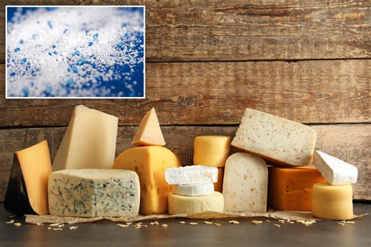 Your cheese is teeming with microplastics — which kinds are worst