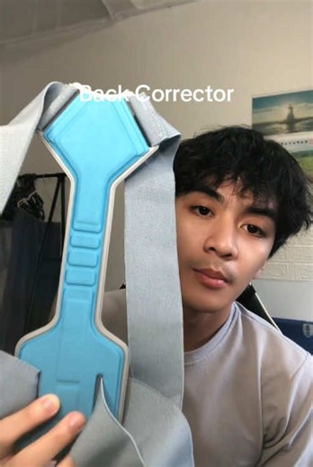 Back Posture Corrector Shoulder #backcorrector #back #backpain #fyp #kakacellphonemoyan
