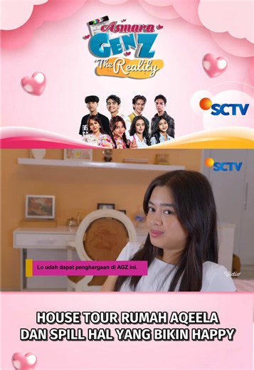 House Tour Bareng Aqeela: Temukan Kebahagiaannya!
