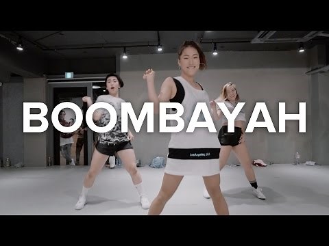 Boombayah - Blackpink / Jane Kim Choreography