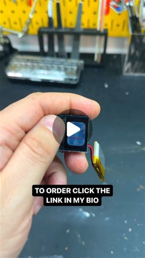 DAVID MINIATURES | 🖥️ I have finally released my first DIY product: David’s Miniature Working Screens!!! Now you can add life, movement and sound to your... | Instagram