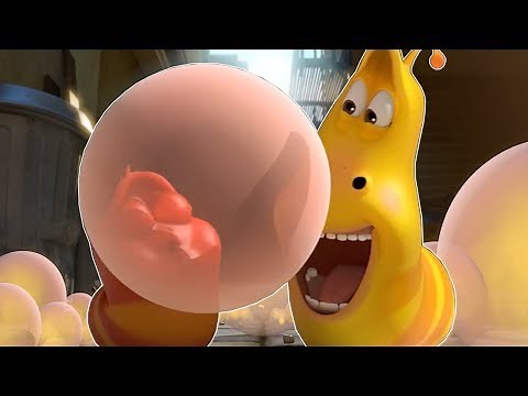 LARVA - GUM FART | Cartoons | Comics | Larva Full Movie | Larva Cartoon | LARVA Official