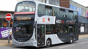 Transdev Burnley BF63 HCJ 2770