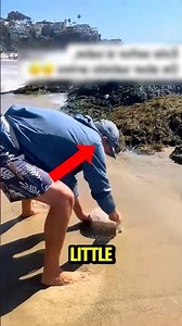 THIS DAD TRIED TO PROVE THE BEACH ISN’T FUN! 😭😨