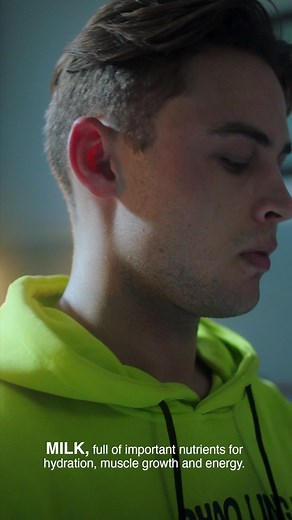 Nutrient-Rich Dairy for Muscle Growth and Energy