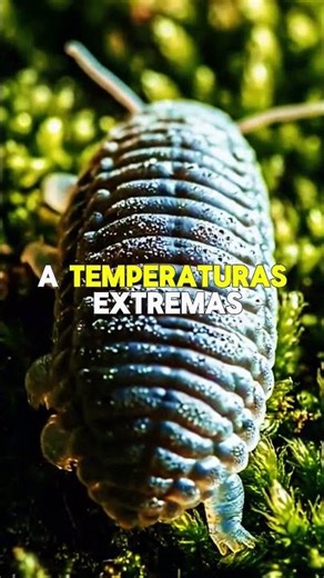 El animal que sobrevive en el espacio