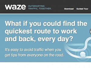 Waze 3.2 : recherche vocale et plein d’autres nouveautés