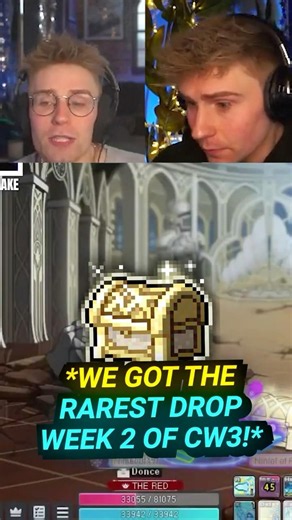 The BEST Drop You Can Get in Challenger World???
