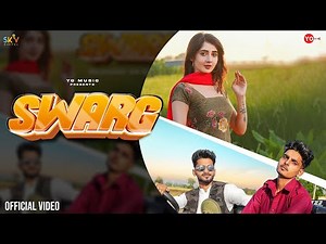 Swarg (Official Video) Jerry | Nisha Bhatt | Sagar Pop | Latest Haryanvi Song 2024 | Yo Music |