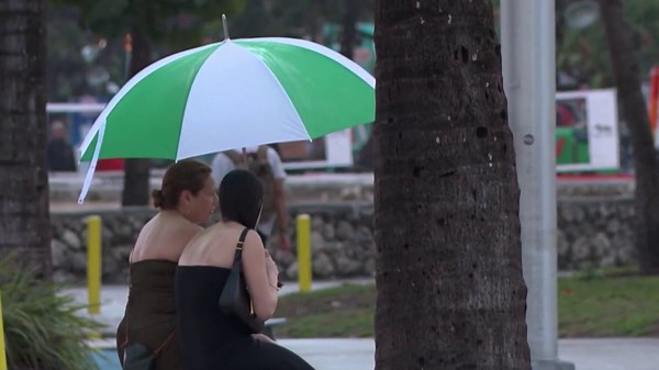 Wet weather to impact spring break and events in South Florida