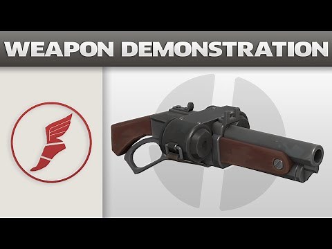 Weapon Demonstration: Back Scatter