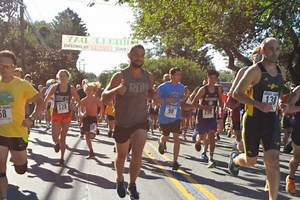2017 Brielle Day Hill and Dale 10K Race Results