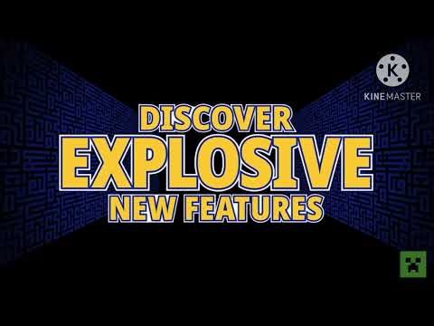 Minecraft Pac-Man Take a Coffee Break!