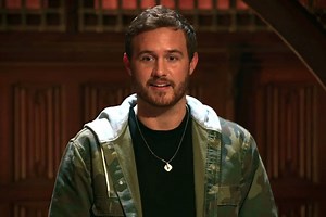 Peter Weber says he and 'Traitors' costar Ekin-Su are 'just really good friends'