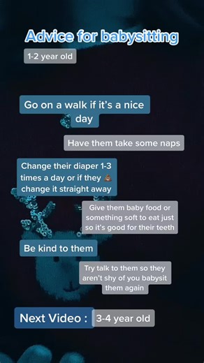 Babysitting Tips for 1-2 Year Olds: Expert Advice