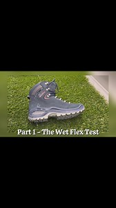 How do LOWA GTX boots get so waterproof? Lots and lots of testing. Check out Part 1 of our series behind the scenes at the @goretexbrand testing labs. The Wet Flex Test uses mechanical feet and water sensors to see how the waterproof lining withstands time, stress, and moisture. A typical test can last between 10-12 hours to simulate use over time. All of LOWA’s GTX footwear undergoes strenuous testing like this to ensure our waterproof linings work and last for years to come! #goretex #hikingbo