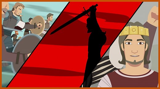 KS2 English: Macbeth. 8: Birnam Wood comes to Dunsinane