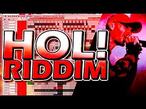 MAKING RIDDIM LIKE HOL!