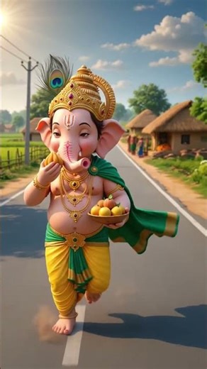 💥 Ganesh Ji Bhajan | Powerful Devotional Video 🔥