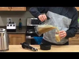 Easy Homemade Vodka Recipe