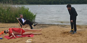 Taskmaster: Series 5, Episode 8 - Their Water's So Delicious - British Comedy Guide