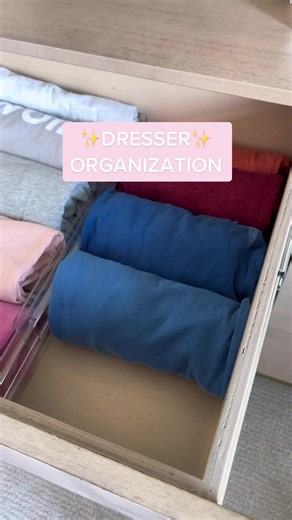 Efficient Dresser Organization Tips and Ideas
